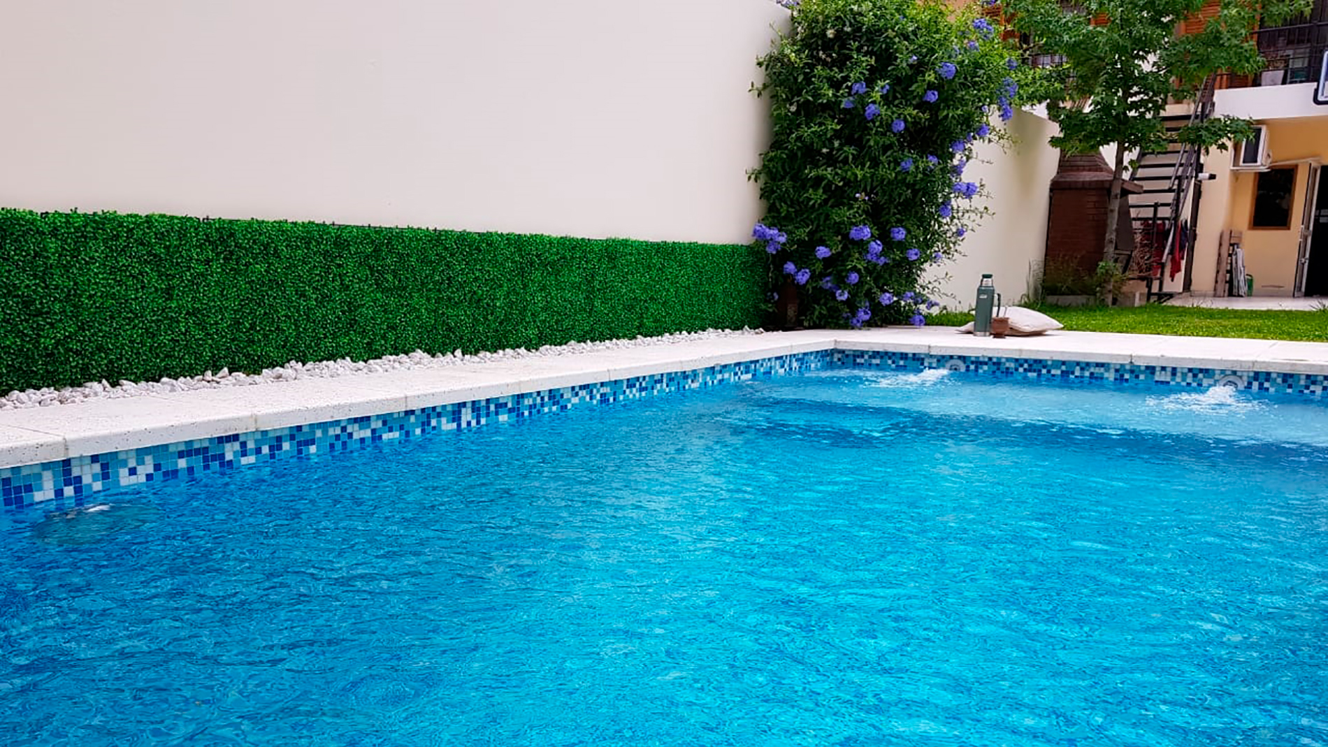 Construcción de Piscinas<br>de Hormigón
