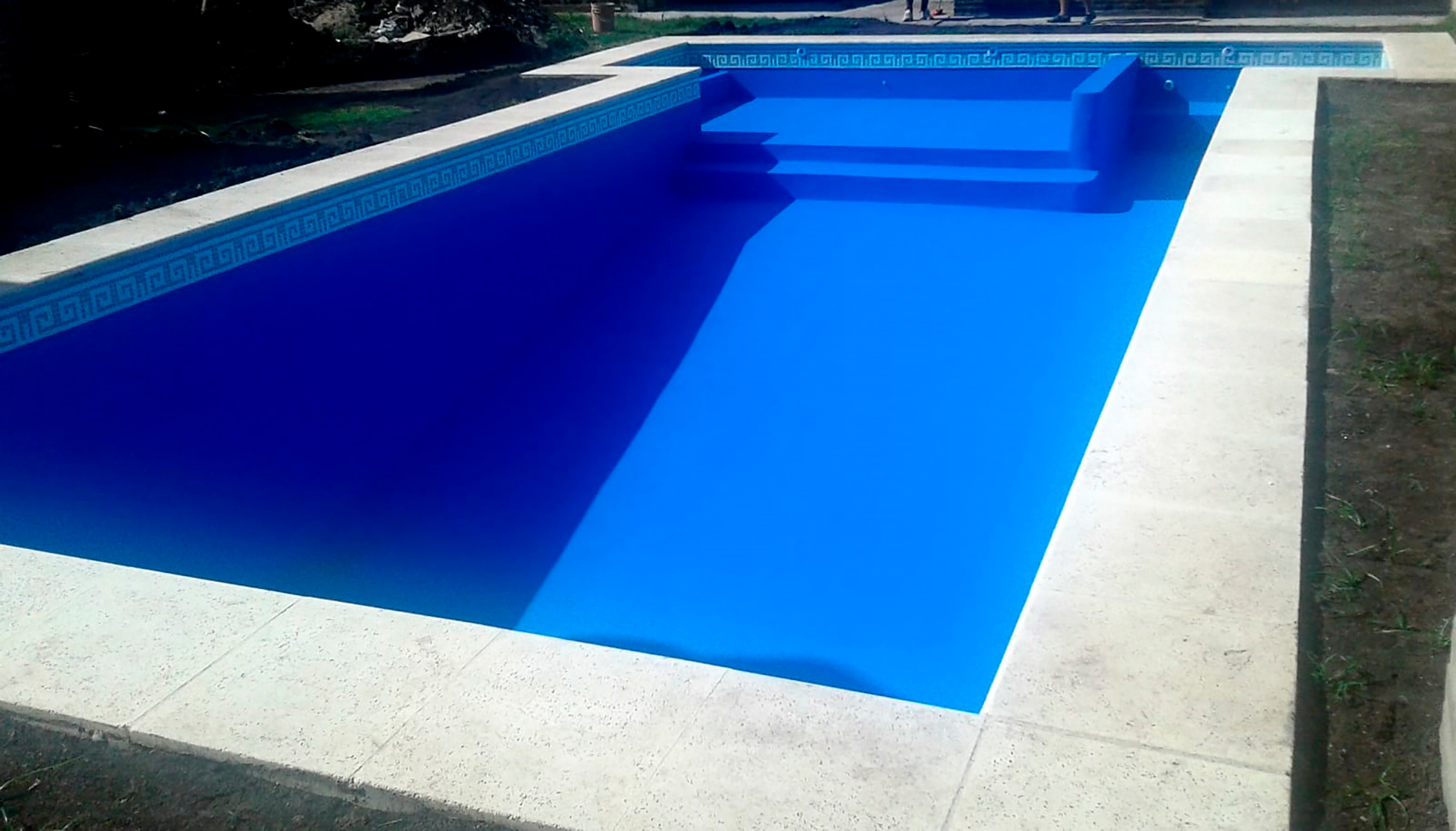 Construcción de Piscinas